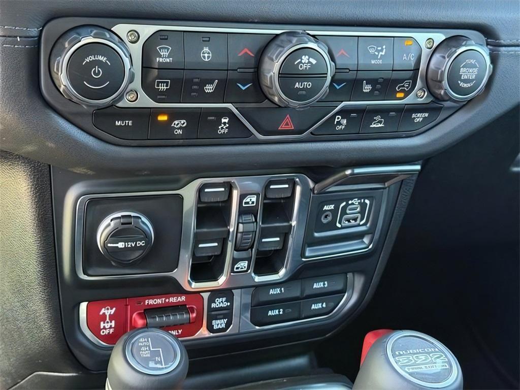 new 2025 Jeep Wrangler car, priced at $98,432