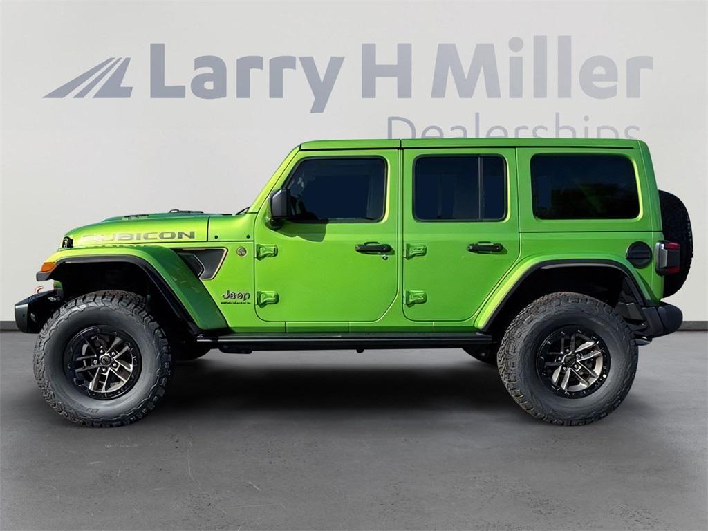 new 2025 Jeep Wrangler car, priced at $98,432
