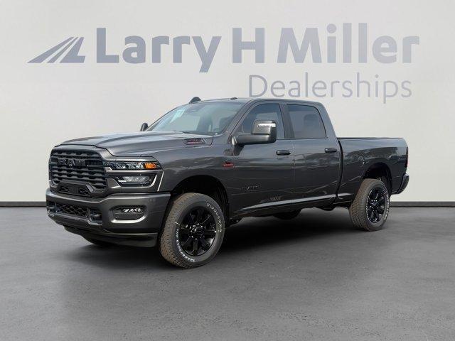 new 2026 Ram 2500 car, priced at $72,922