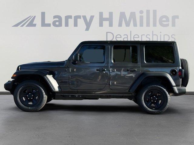 new 2026 Jeep Wrangler car, priced at $42,427