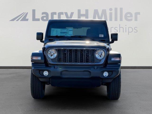 new 2026 Jeep Wrangler car, priced at $42,427
