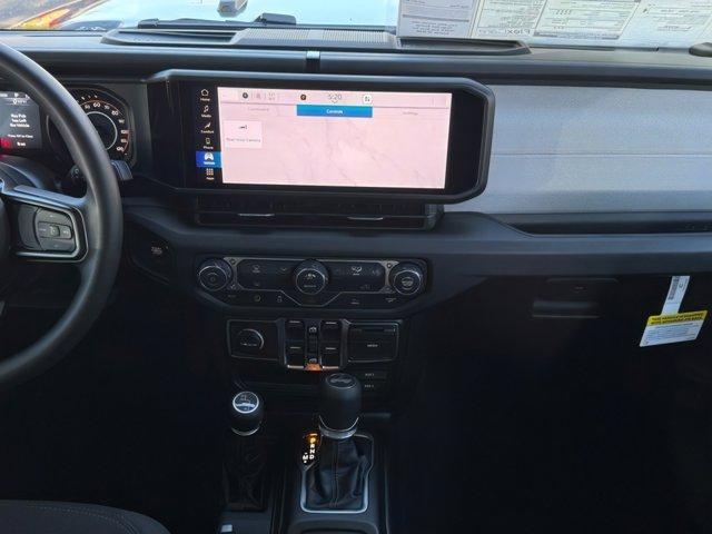 new 2026 Jeep Wrangler car, priced at $42,427