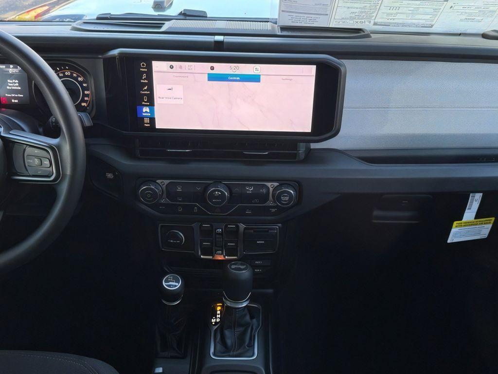 new 2026 Jeep Wrangler car, priced at $42,427