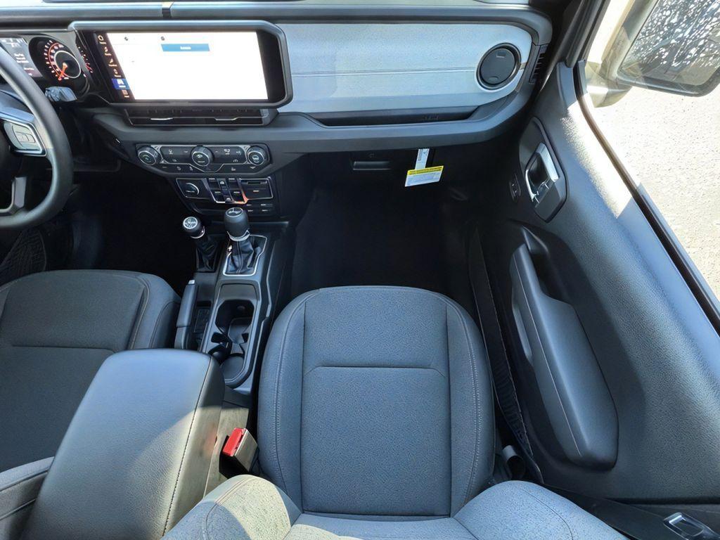 new 2026 Jeep Wrangler car, priced at $42,427