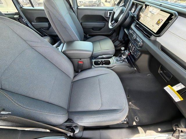 new 2026 Jeep Wrangler car, priced at $38,602