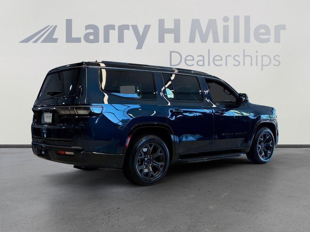 new 2026 Jeep Grand Wagoneer car, priced at $77,946