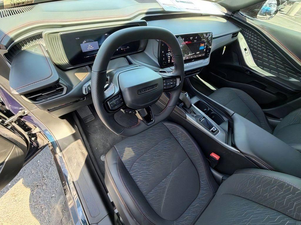 new 2026 Dodge Charger car, priced at $59,876