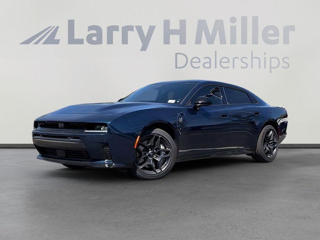 new 2026 Dodge Charger car, priced at $59,876