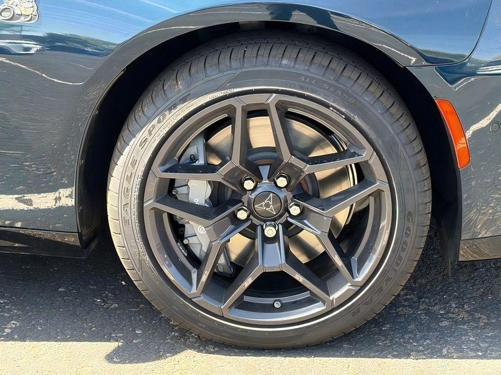 new 2026 Dodge Charger car, priced at $59,876