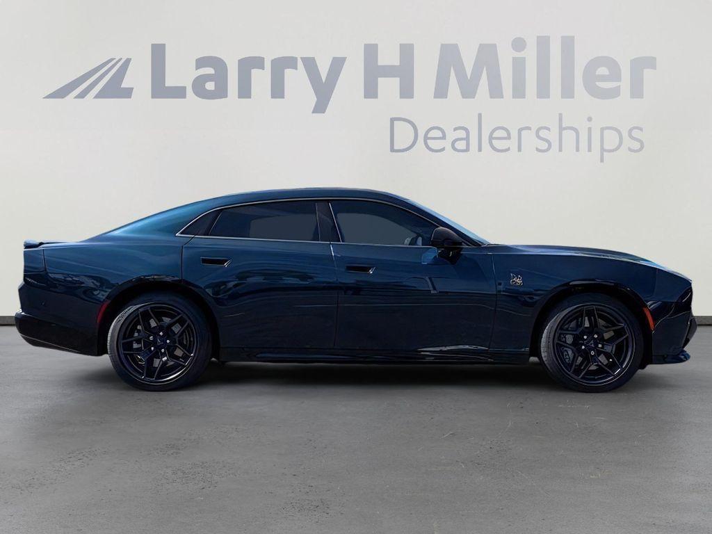 new 2026 Dodge Charger car, priced at $59,876