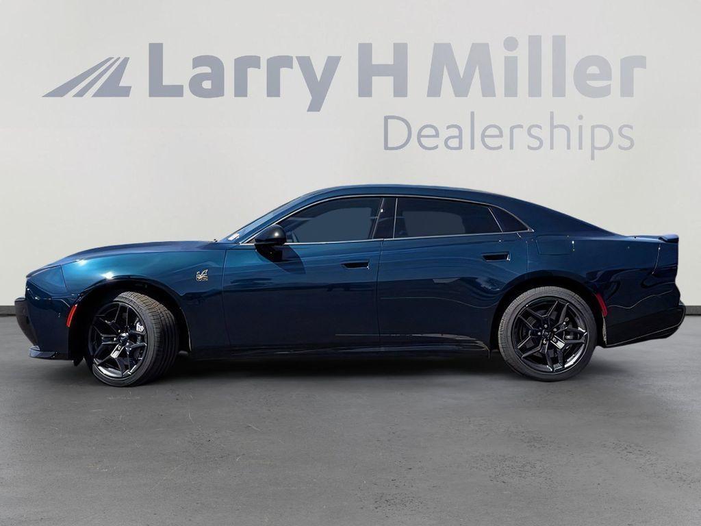 new 2026 Dodge Charger car, priced at $59,876