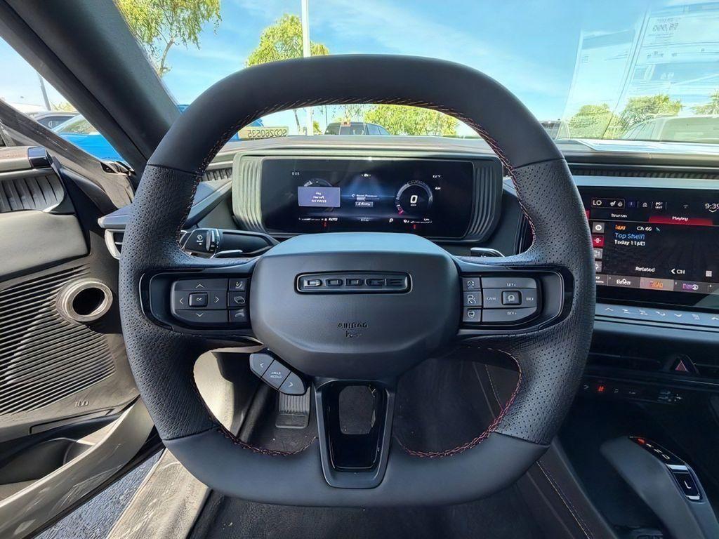 new 2026 Dodge Charger car, priced at $59,876