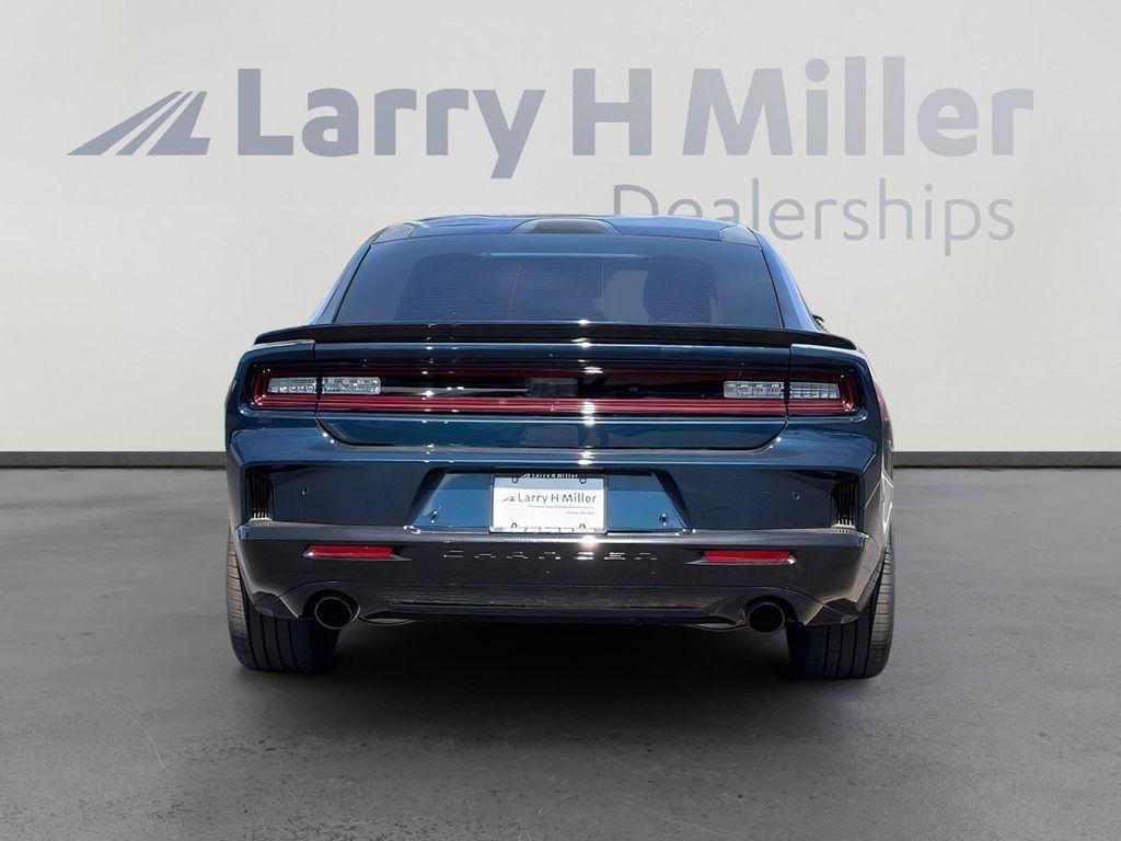 new 2026 Dodge Charger car, priced at $59,876