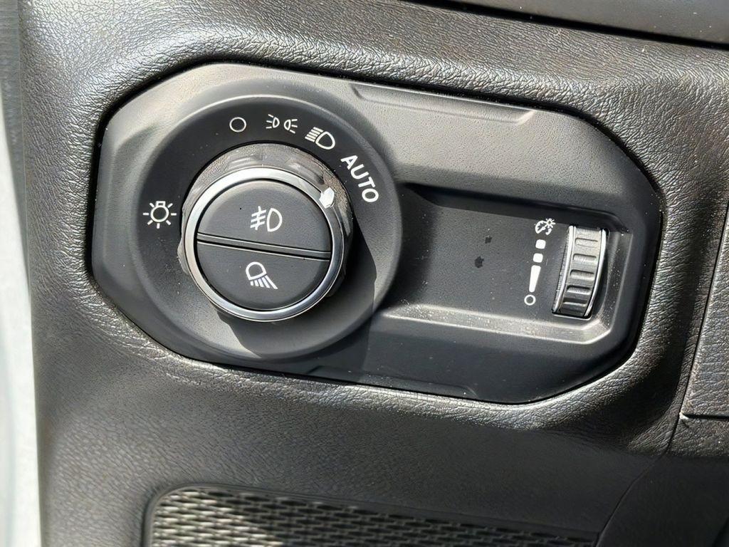 used 2023 Jeep Gladiator car, priced at $31,500