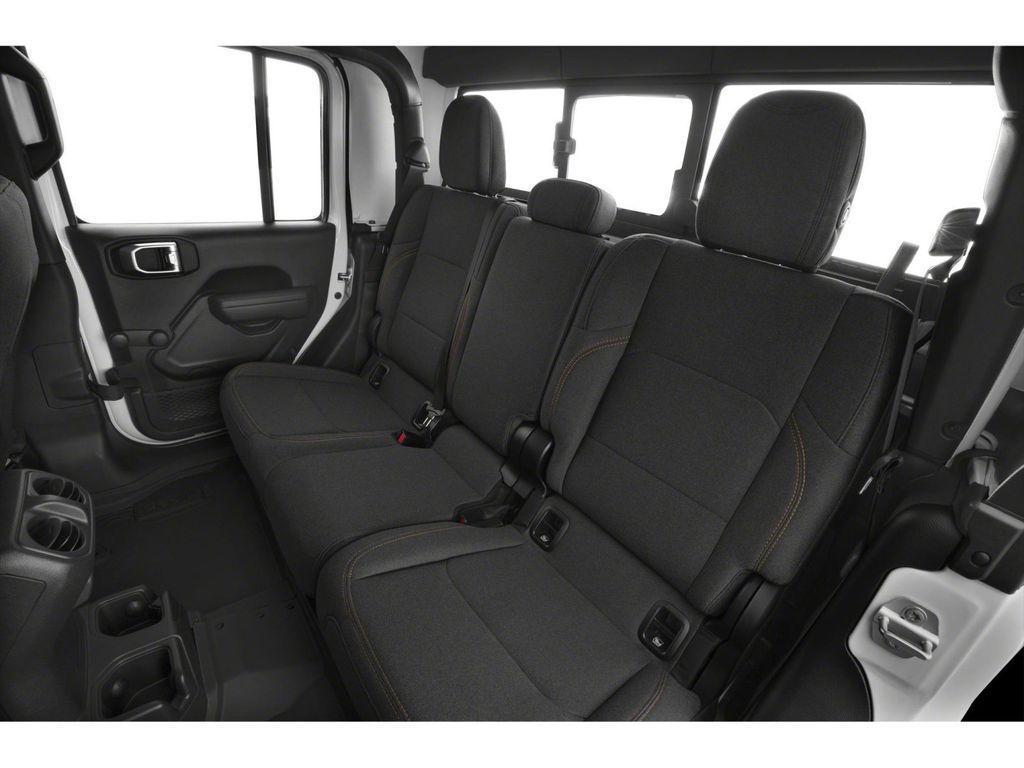 new 2026 Jeep Gladiator car, priced at $39,562