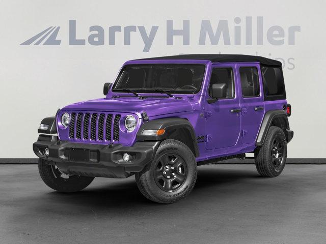 new 2026 Jeep Wrangler car, priced at $53,102