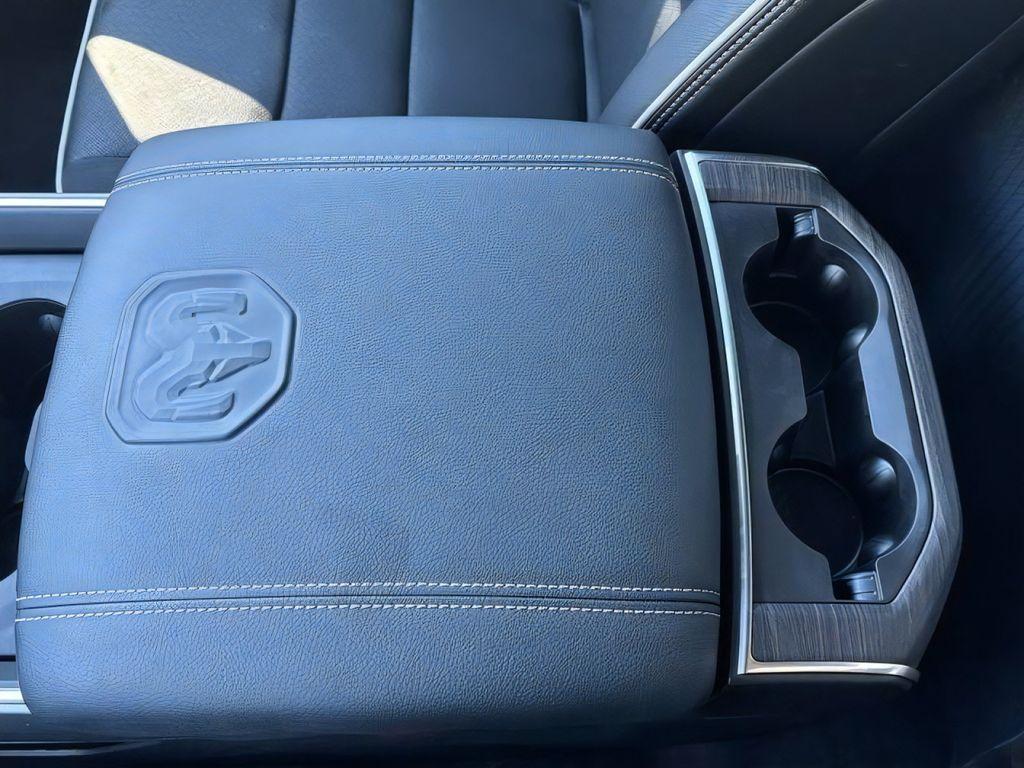 new 2026 Ram 1500 car, priced at $62,957