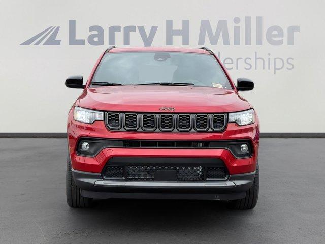 new 2026 Jeep Compass car, priced at $26,832