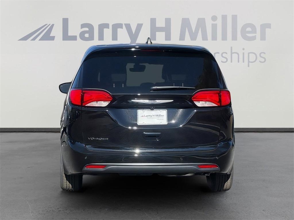 new 2026 Chrysler Voyager car, priced at $43,337