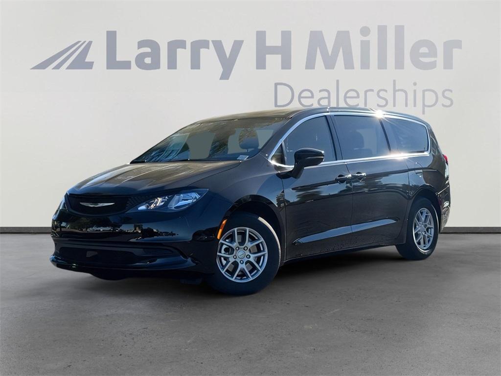 new 2026 Chrysler Voyager car, priced at $43,337