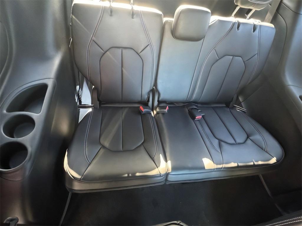 new 2026 Chrysler Voyager car, priced at $43,337