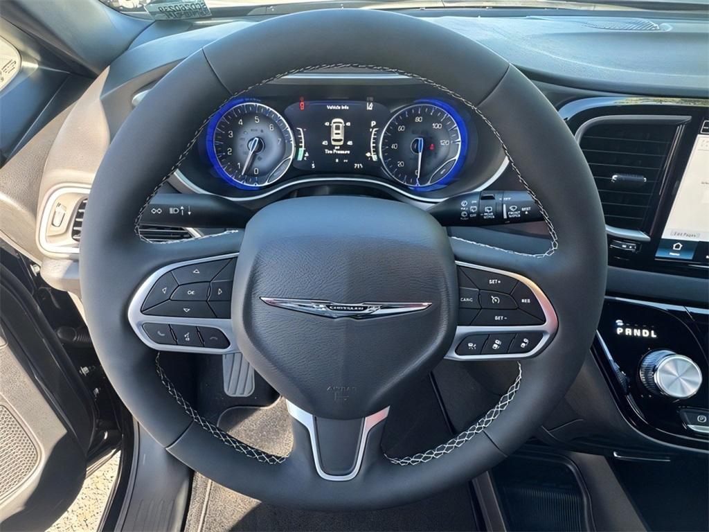 new 2026 Chrysler Voyager car, priced at $43,337