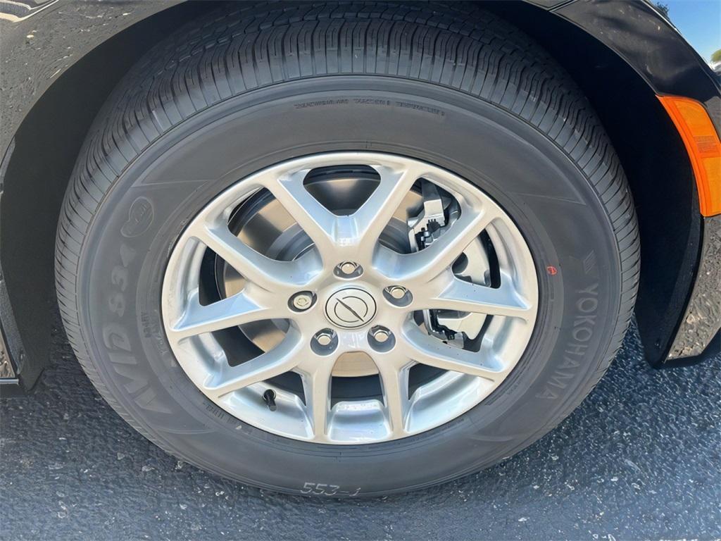 new 2026 Chrysler Voyager car, priced at $43,337