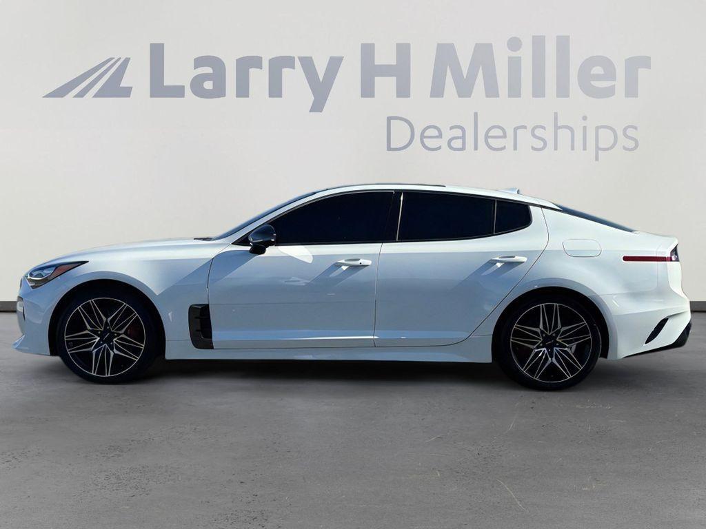 used 2023 Kia Stinger car, priced at $40,000