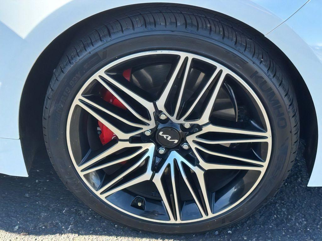 used 2023 Kia Stinger car, priced at $40,000