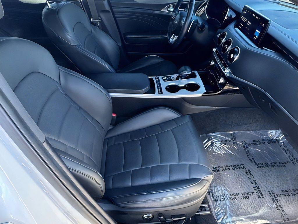 used 2023 Kia Stinger car, priced at $40,000