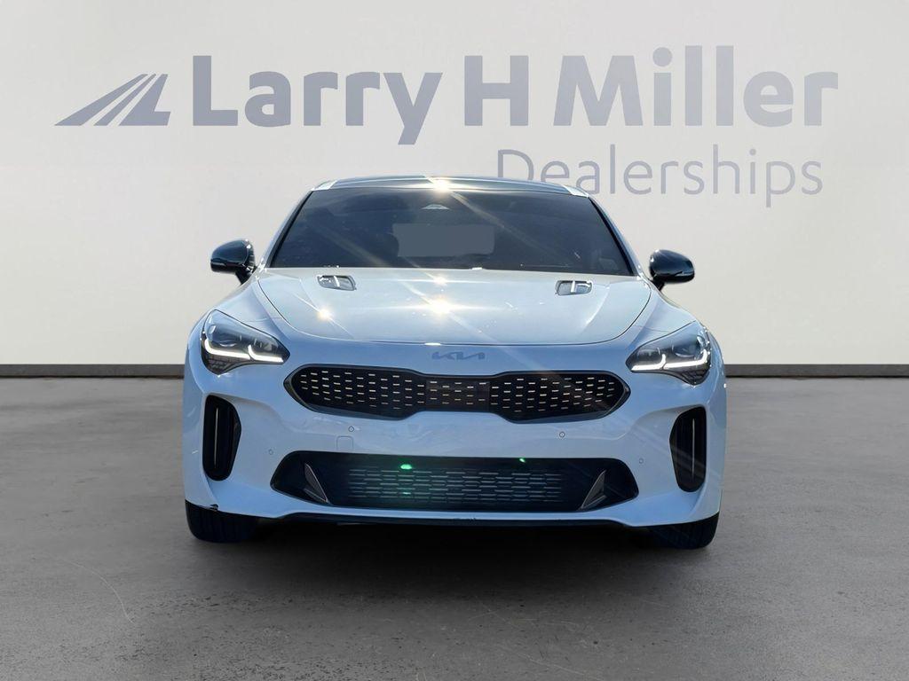 used 2023 Kia Stinger car, priced at $40,000