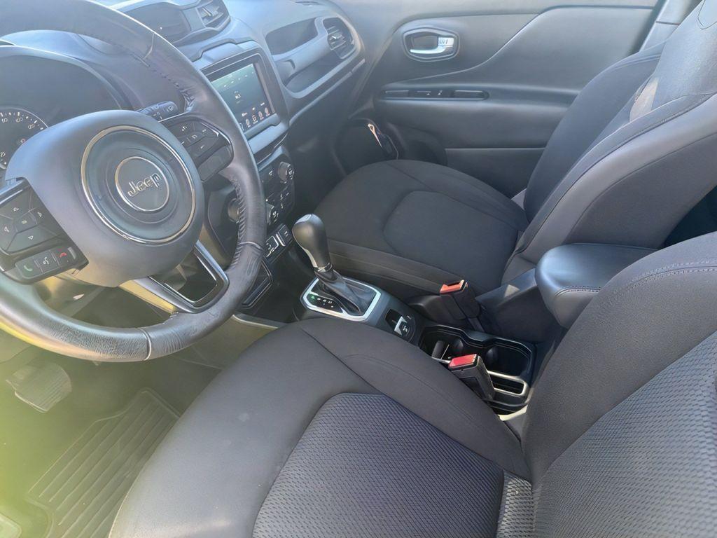 used 2018 Jeep Renegade car, priced at $10,000