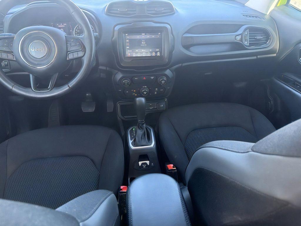 used 2018 Jeep Renegade car, priced at $10,000
