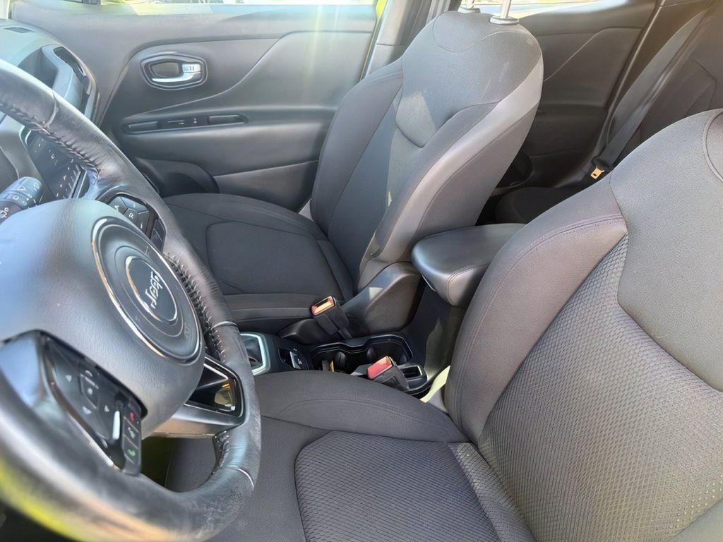 used 2018 Jeep Renegade car, priced at $10,000