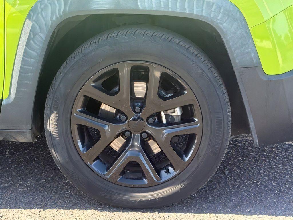 used 2018 Jeep Renegade car, priced at $10,000