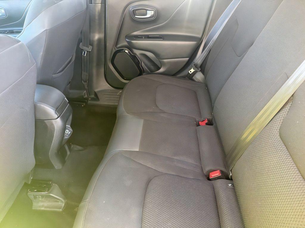 used 2018 Jeep Renegade car, priced at $10,000