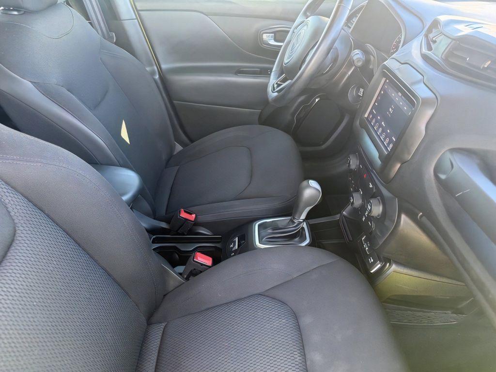 used 2018 Jeep Renegade car, priced at $10,000
