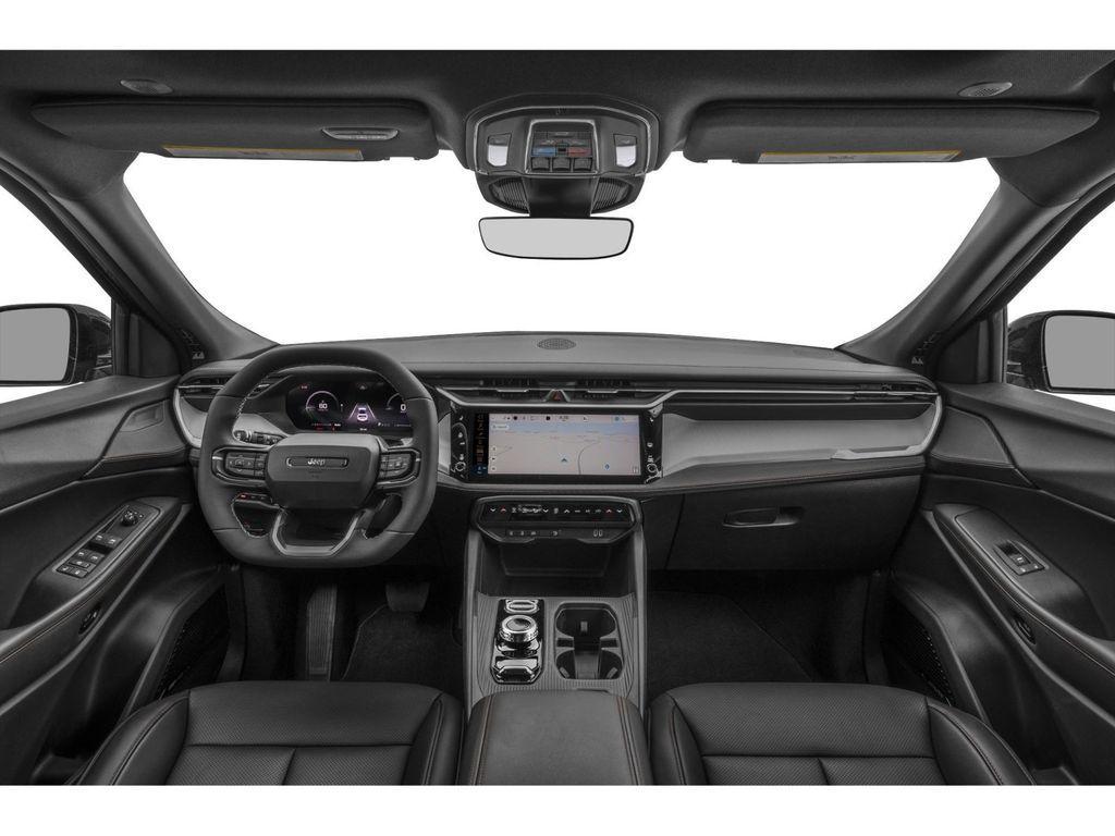 new 2026 Jeep Cherokee car, priced at $44,676