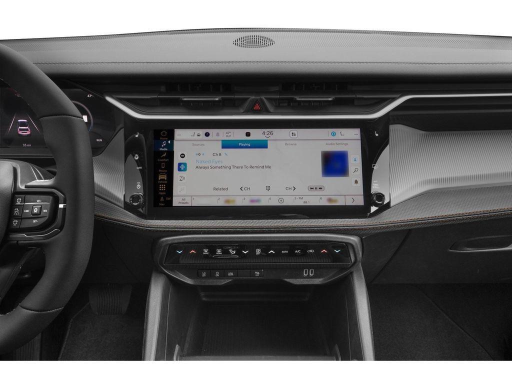 new 2026 Jeep Cherokee car, priced at $44,676