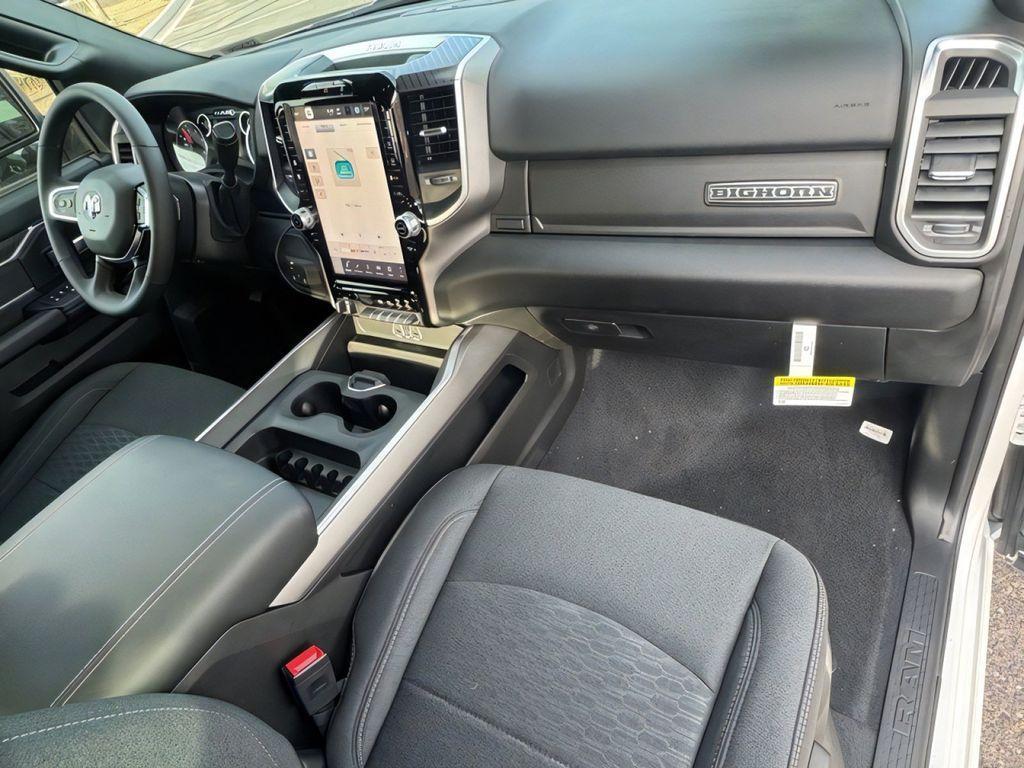 new 2026 Ram 2500 car, priced at $71,627