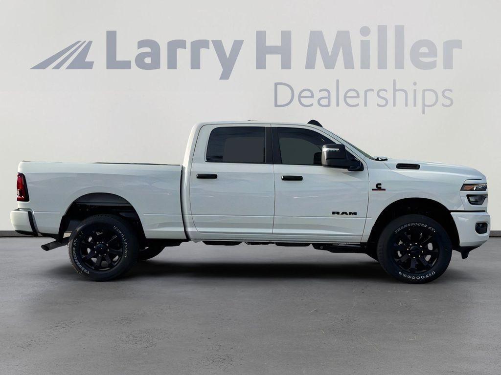 new 2026 Ram 2500 car, priced at $71,627