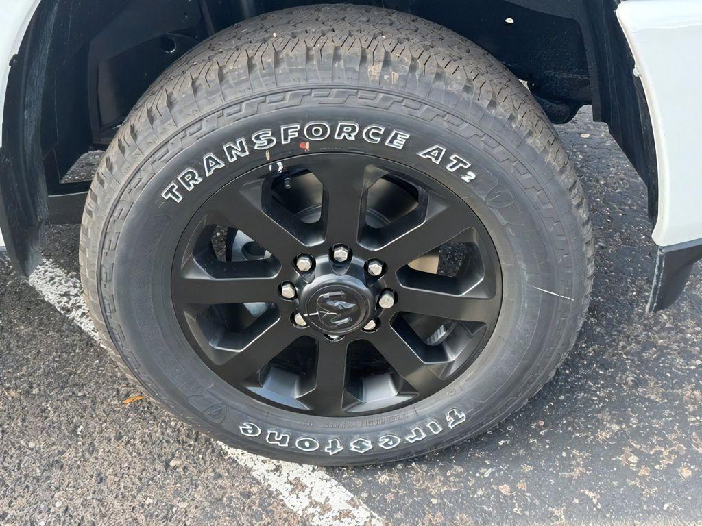 new 2026 Ram 2500 car, priced at $71,627