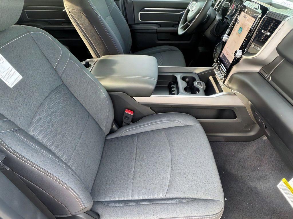 new 2026 Ram 2500 car, priced at $71,627