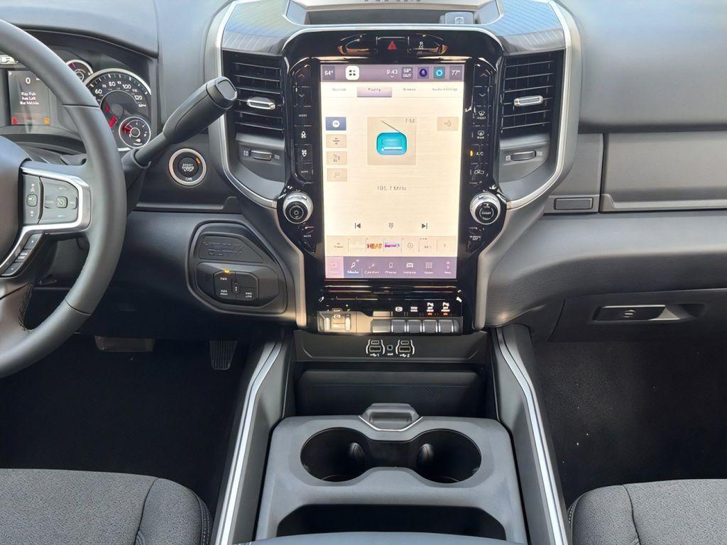 new 2026 Ram 2500 car, priced at $71,627