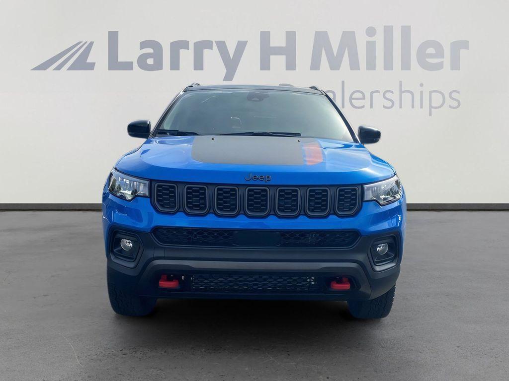 new 2026 Jeep Compass car, priced at $29,737