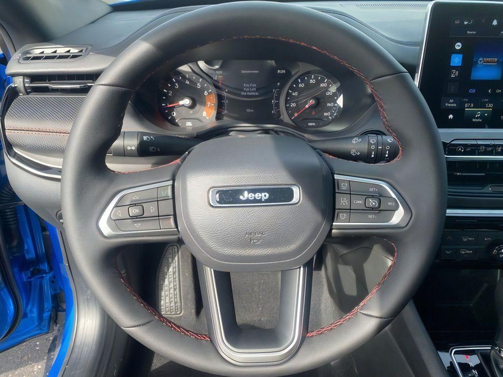 new 2026 Jeep Compass car, priced at $29,737