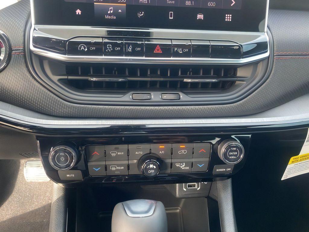 new 2026 Jeep Compass car, priced at $29,737