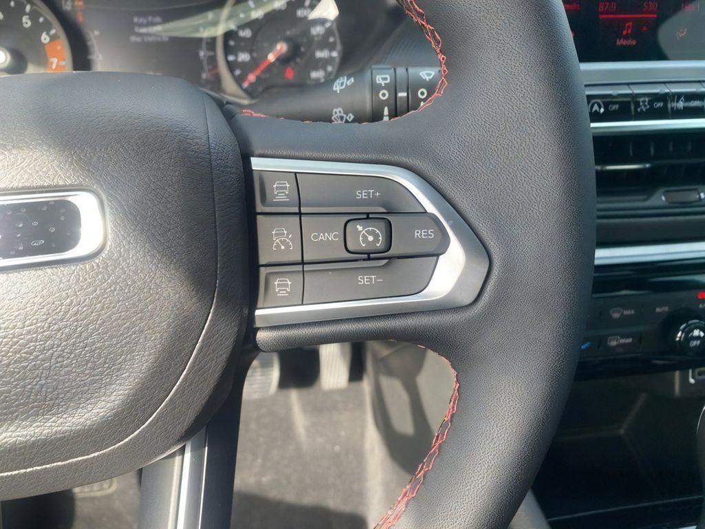 new 2026 Jeep Compass car, priced at $29,737