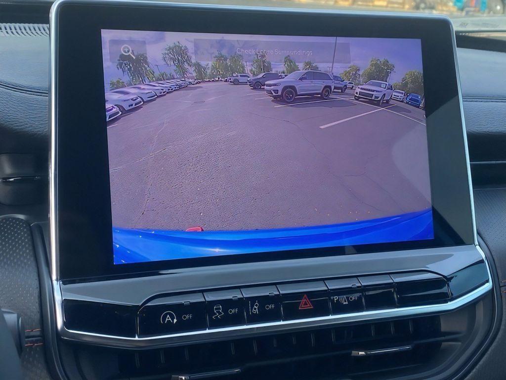 new 2026 Jeep Compass car, priced at $29,737