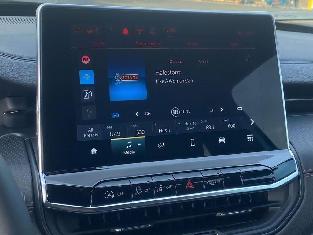 new 2026 Jeep Compass car, priced at $29,737